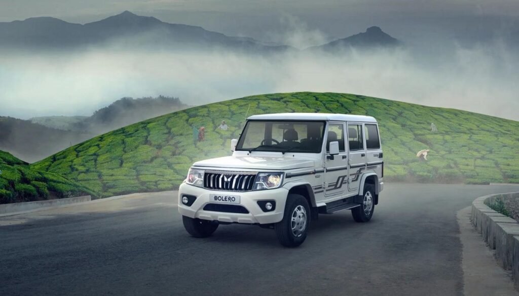 Mahindra Bolero 2024