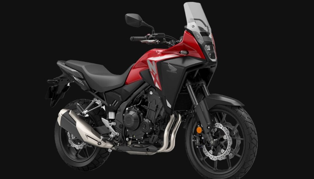 Honda NX500 ADV